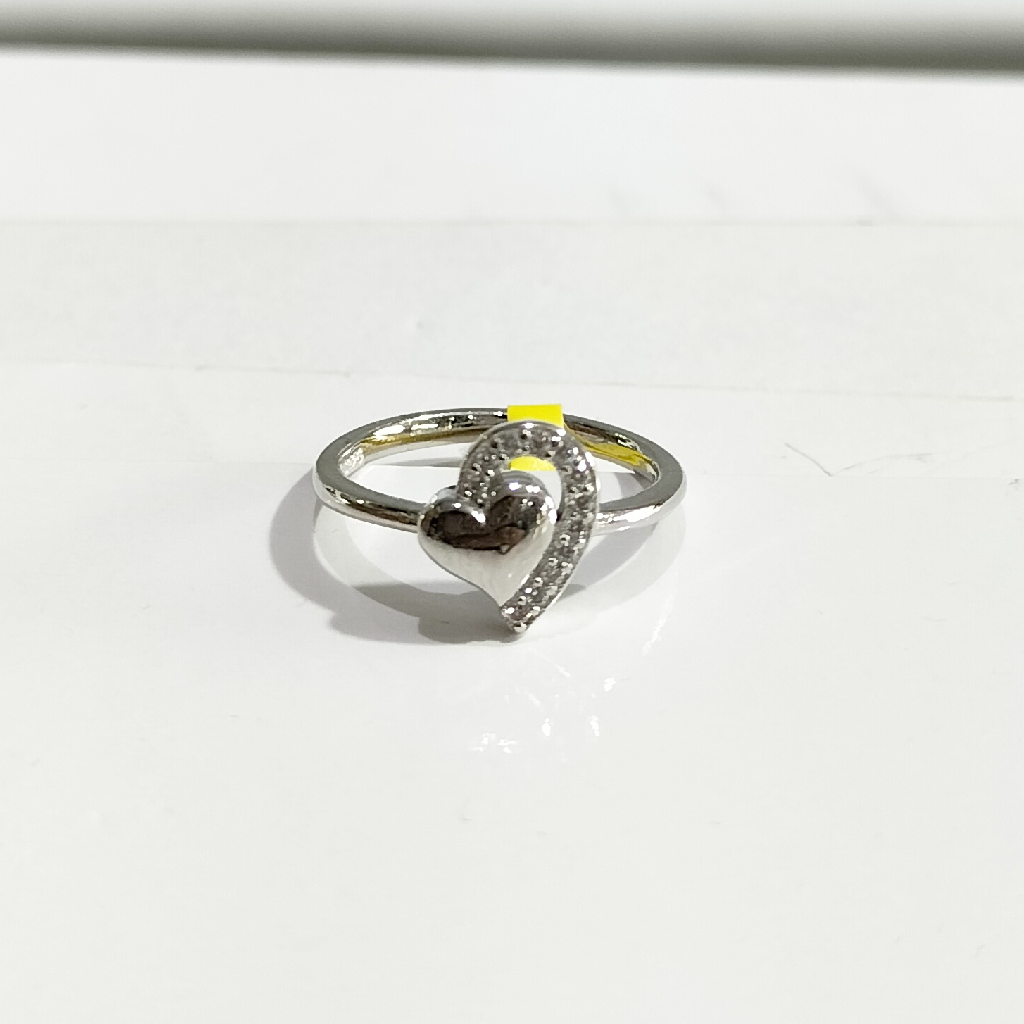 Silver 92.5 Fancy Design Ladise Ring