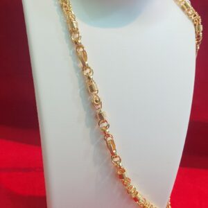 91.6 Gold Endo Chain Gents