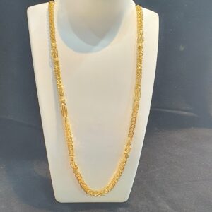 91.6 Gold Gents Chain