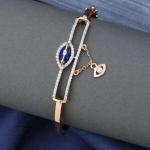18k Rose Gold New Design Ladise Kada
