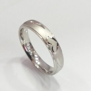 92.5 Silver Thumb ring