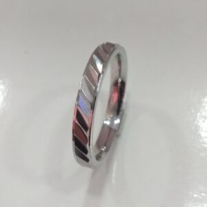 92.5 Silver Thumb ring For Ladies