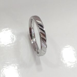 92.5 Silver Thumb ring For Ladies