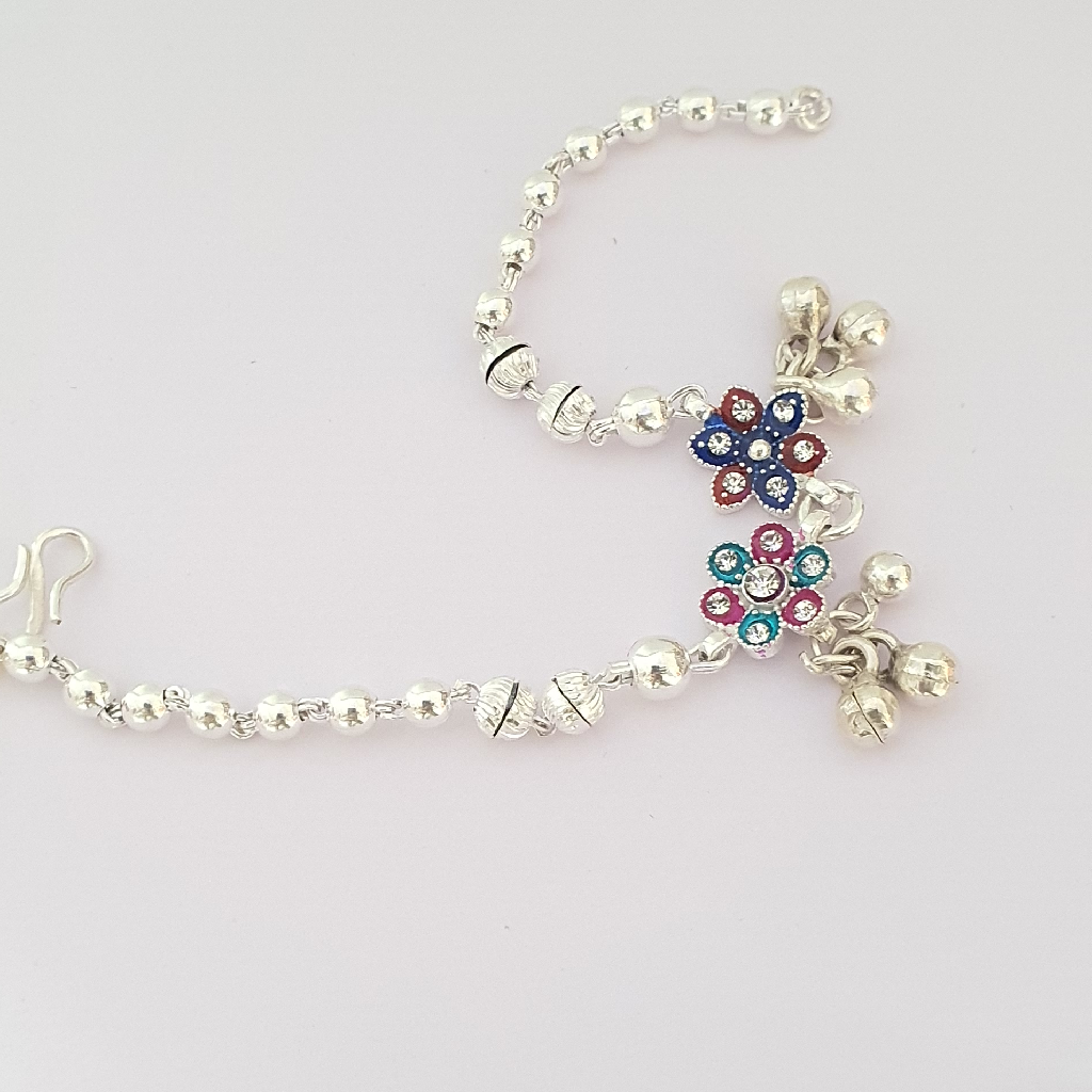 Silver Fancy Design Ladies Lucky - Image 2