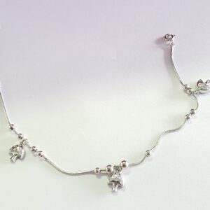 92.5 Silver Ear Cuff Very Trendy Ladies Lucky