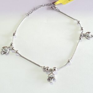92.5 Silver Ear Cuff Very Trendy Ladies Lucky
