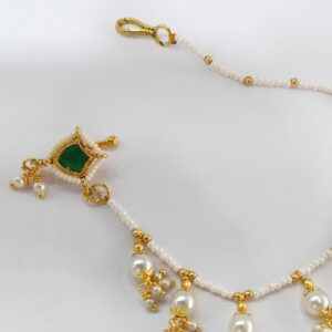 One Gram Gold Fensy Marathi Nath