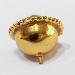 One gram gold diamond Antique bor