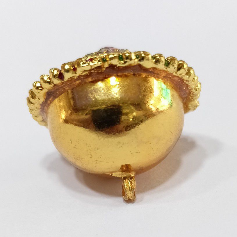 One gram gold diamond Antique bor - Image 2