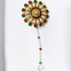 One Gram Gold New Disign Bor