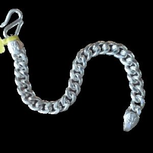 Silver Curap Gents  Lucky