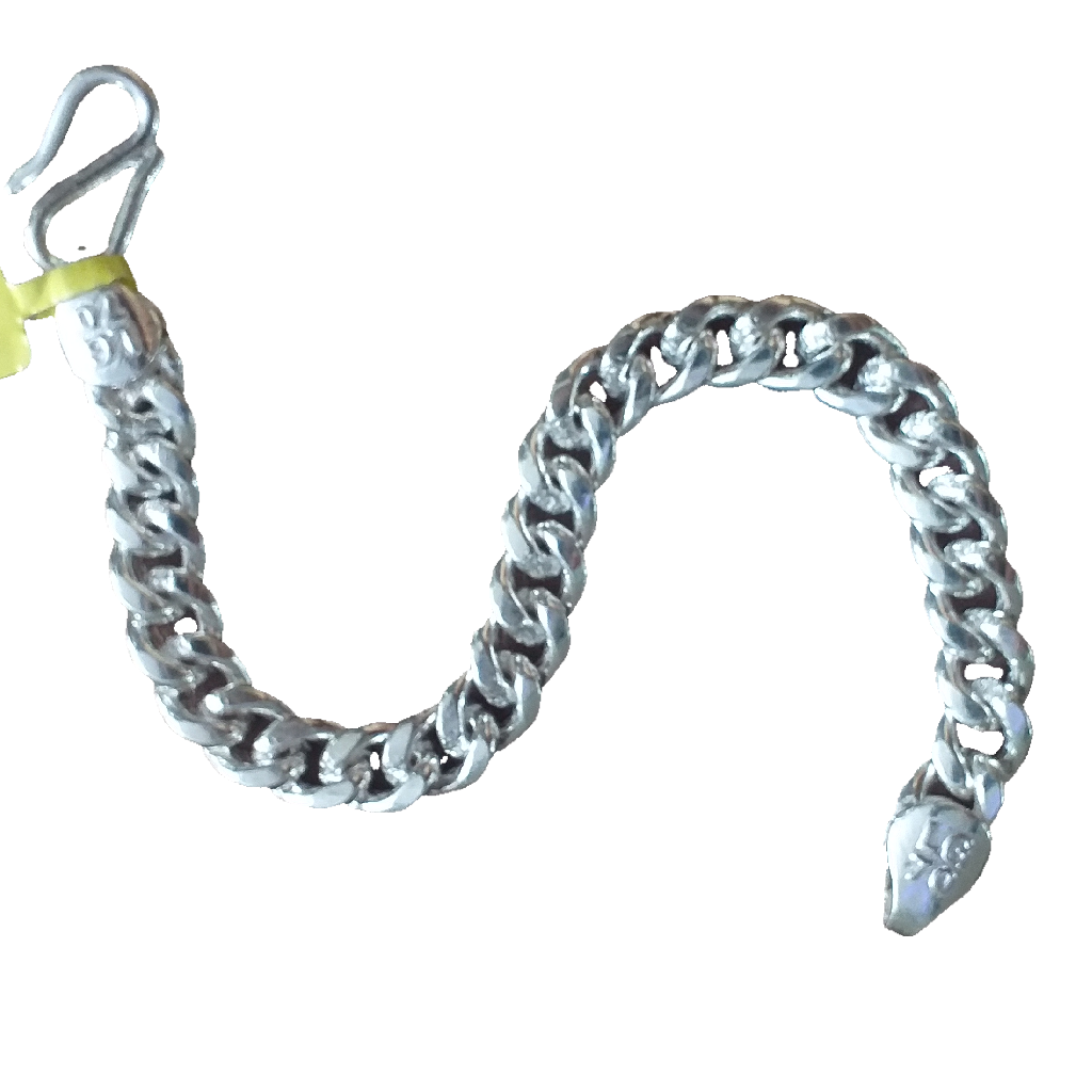 Silver Curap Gents Lucky - Image 2