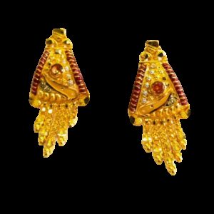 91.6 minakari ladise earrings