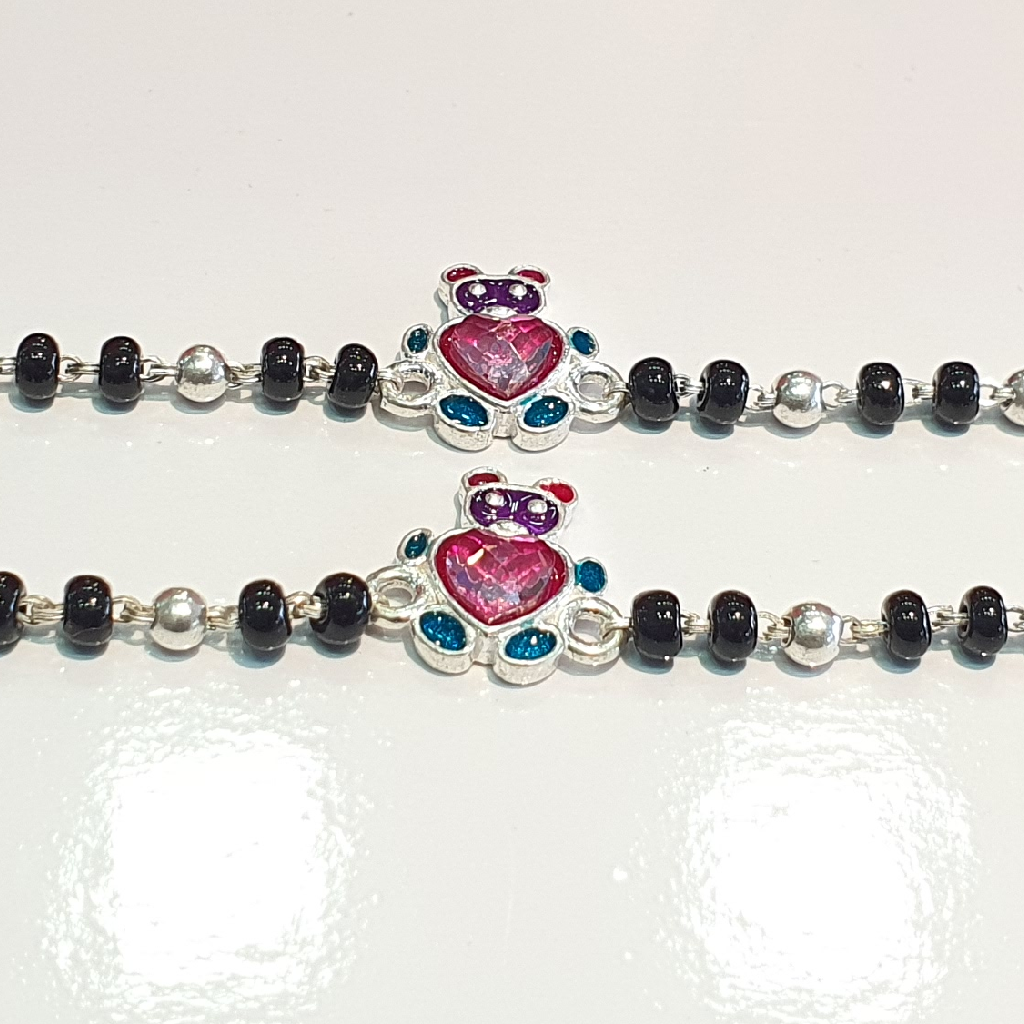 Silver Fancy Designer Najriya