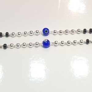 Silver Blackbirds Evil Eye Najriya