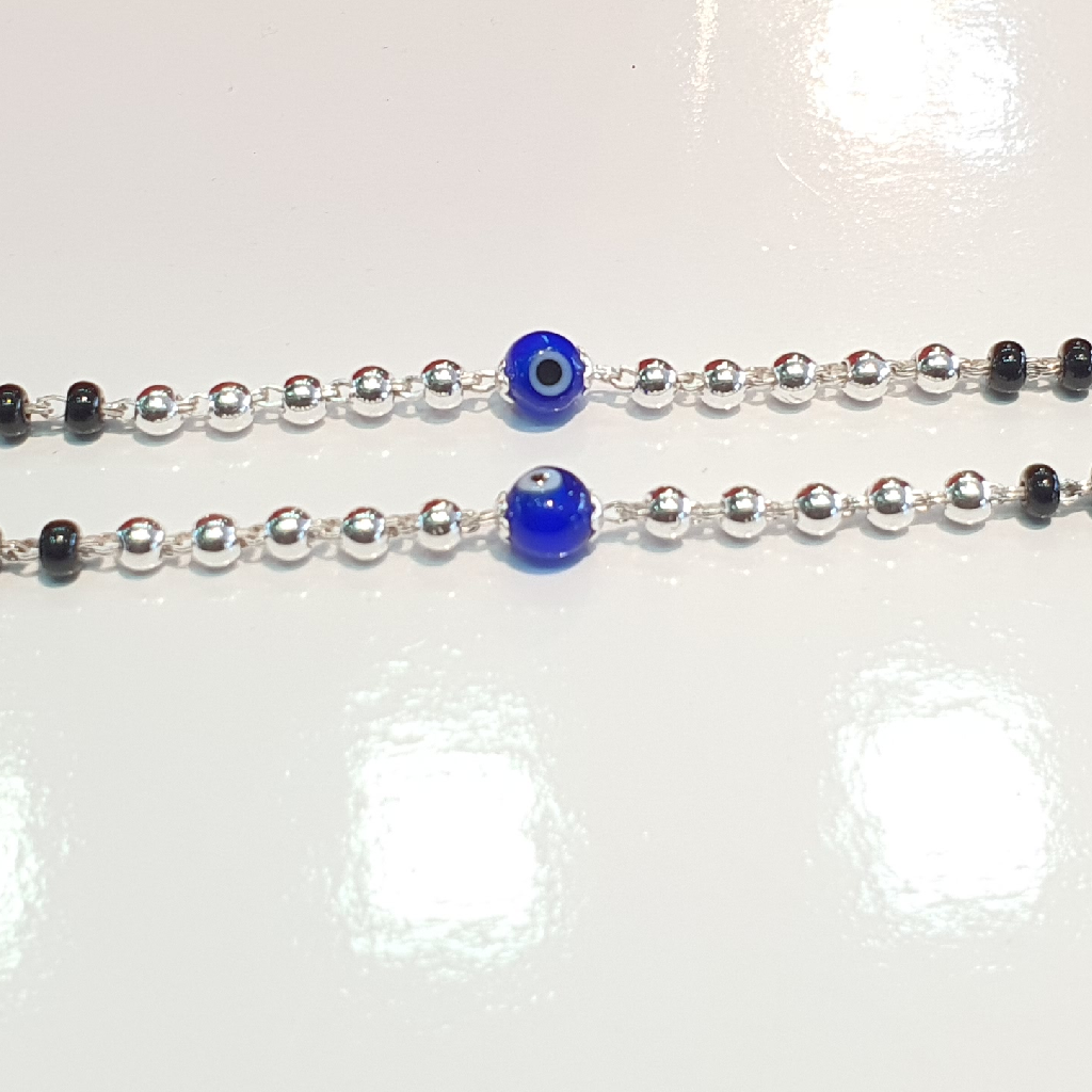 Silver Blackbirds Evil Eye Najriya - Image 2