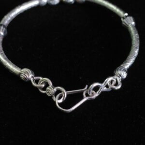 Silver Shreemant Rakhi