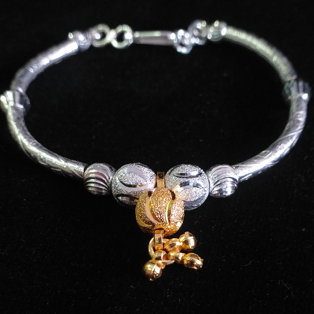 Silver Shreemant Rakhi - Image 2