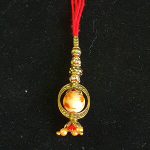 Fancy Latkan bhabhi rakhi
