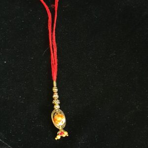 Fancy Latkan bhabhi rakhi