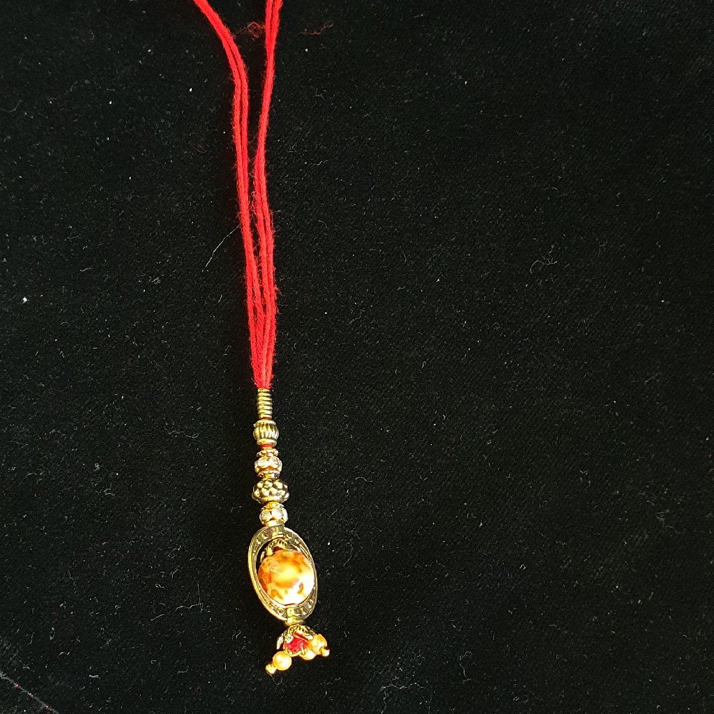 Fancy Latkan bhabhi rakhi