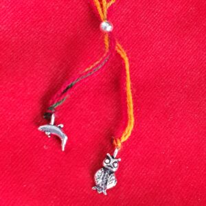92.5 Silver Bhabhi Rakhi