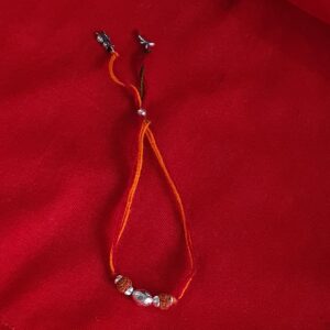 92.5 Silver Bhabhi Rakhi