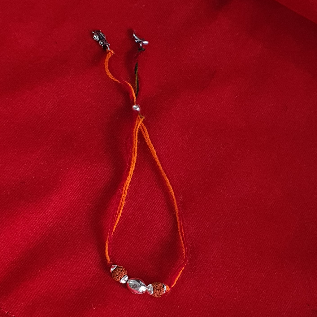 92.5 Silver Bhabhi Rakhi