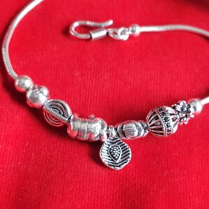 Silver Plain oxidize 92.5 lucky