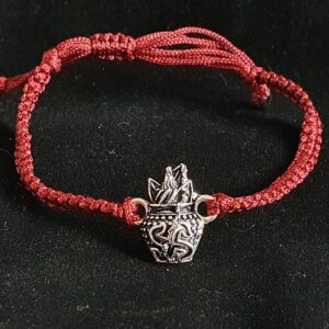 Silver SATHIYA KALASH RAKHI