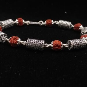 Silver Cocktail Rudrax 92.5 Lucky