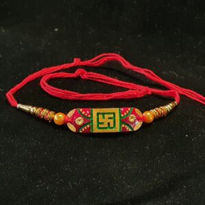 Gold Sathiya Rakhi