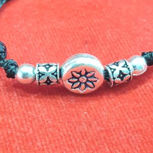 92.5 Silver Anklets For Women