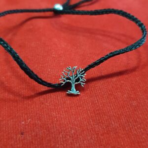 92.5 Tree Anclets For Silver