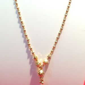 22k vertical dokia for women