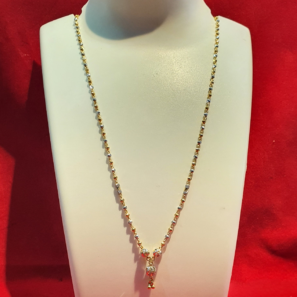 916 Vertical Rodium Dokia For Ladies