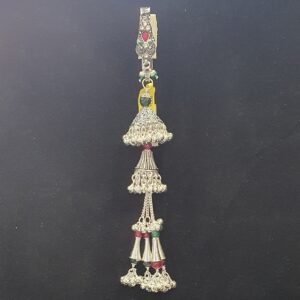 Silver New Antique oxodaij Judda