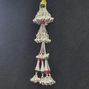 Silver New Antique oxodaij Judda