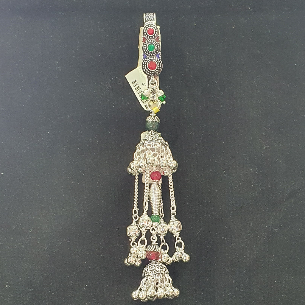 Silver antique marriage juda - Image 2