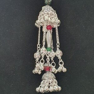 Silver antique marriage juda