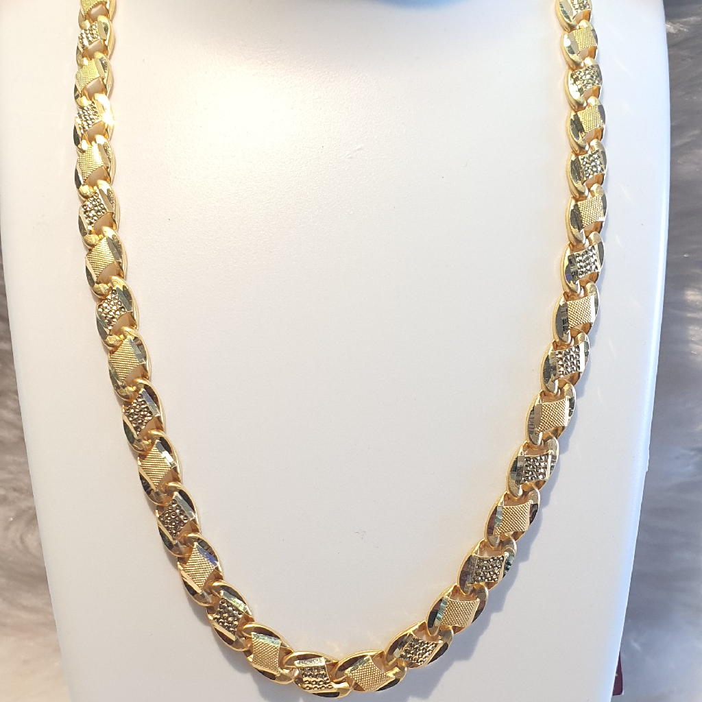 916 hollow chain for men