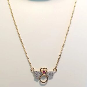 91.6 daily wear chain pendant women