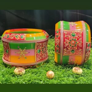 Gold MARRIAGE RAJWADI CHUDA