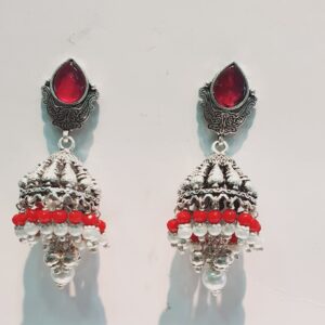 92.5 silver antique design jumkhey