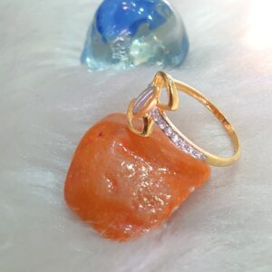 916 22K Handmade Unique Ring