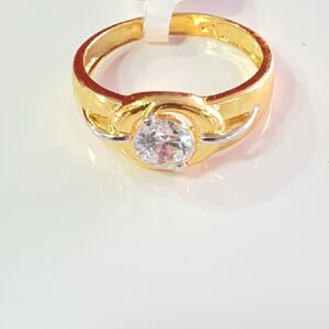 916 Gents Diamond Ring