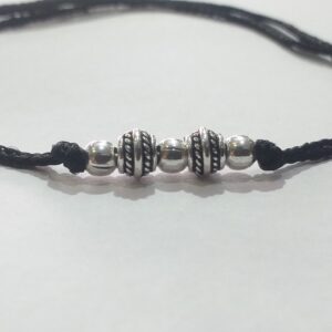 92.5 Silver Anklets