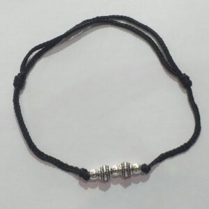 92.5 Silver Anklets