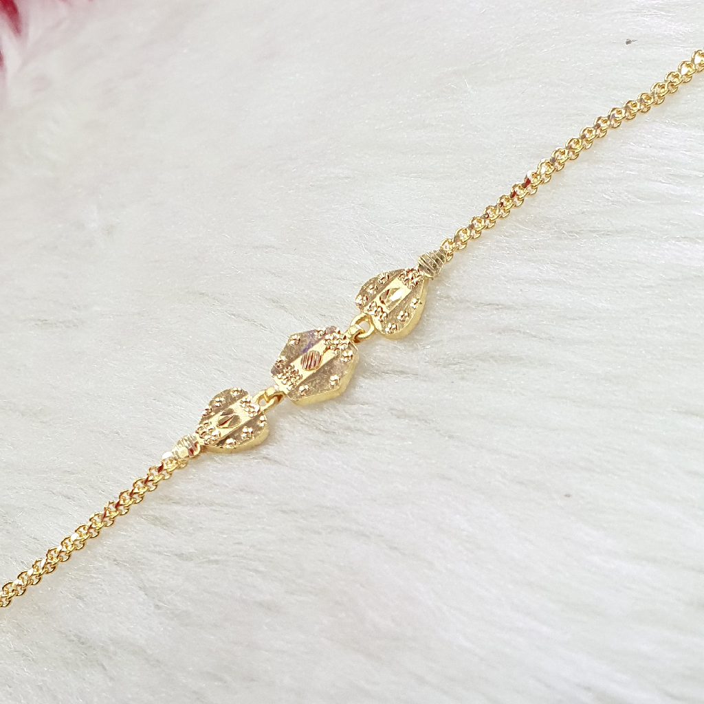22k New Design Children Fancy Lucky