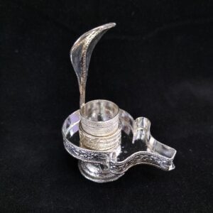Silver shivling